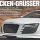 Illustration for article titled Detroit Auto Show: Audi R8 To Feature V12 TDI Engine, We Sort Of Called It